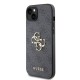 Husă de Protecție Guess PU 4G Metal Logo pentru iPhone 15 Plus, Grey Husă de Protecție Guess PU 4G Metal Logo pentru iPhone 15 Plus, Grey (Bakr, GUHCP15M4GMGGR) by www.silkase.ro