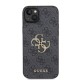 Husă de Protecție Guess PU 4G Metal Logo pentru iPhone 15 Plus, Grey Husă de Protecție Guess PU 4G Metal Logo pentru iPhone 15 Plus, Grey (Bakr, GUHCP15M4GMGGR) by www.silkase.ro