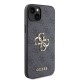 Husă de Protecție Guess PU 4G Metal Logo pentru iPhone 15 Plus, Grey Husă de Protecție Guess PU 4G Metal Logo pentru iPhone 15 Plus, Grey (Bakr, GUHCP15M4GMGGR) by www.silkase.ro