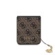 Husa Guess 4G Charm pentru Samsung Galaxy Z Flip 5, Maro Husa Guess 4G Charm pentru Samsung Galaxy Z Flip 5, Maro (Bakr, GUHCZF5GF4GBR) by www.silkase.ro