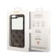 Husa Guess 4G Charm pentru Samsung Galaxy Z Flip 5, Maro Husa Guess 4G Charm pentru Samsung Galaxy Z Flip 5, Maro (Bakr, GUHCZF5GF4GBR) by www.silkase.ro