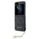 Husă de Protecție Guess 4G Charm pentru Samsung Galaxy Z Flip 5, Grey (Bakr, GUHCZF5GF4GGR) by www.silkase.ro