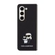 Husă Karl Lagerfeld PU Saffiano Karl and Choupette NFT pentru Samsung Galaxy Z Fold 5, Black Husă Karl Lagerfeld PU Saffiano Karl and Choupette NFT pentru Samsung Galaxy Z Fold 5, Black (Bakr, KLHCZFD5SAKCNPK) by www.silkase.ro