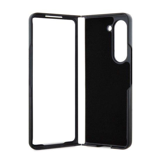 Husă Karl Lagerfeld PU Saffiano Karl and Choupette NFT pentru Samsung Galaxy Z Fold 5, Black Husă Karl Lagerfeld PU Saffiano Karl and Choupette NFT pentru Samsung Galaxy Z Fold 5, Black (Bakr, KLHCZFD5SAKCNPK) by www.silkase.ro