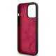 Husa Hello Kitty Liquid Silicone Daydreaming Logo pentru iPhone 13 Pro, Neagra (Bakr, HKHCP13LSKCDKK) by www.silkase.ro