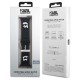 Curea Karl Lagerfeld Karl and Choupette Head NFT pentru Apple Watch 38/40/41mm, Black Curea Karl Lagerfeld Karl and Choupette Head NFT pentru Apple Watch 38/40/41mm, Black (Bakr, KLAWMSLKCNK) by www.silkase.ro