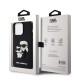Husa Karl Lagerfeld 3D Rubber Karl and Choupette pentru iPhone 13 Pro Max, Neagra Husa Karl Lagerfeld 3D Rubber Karl and Choupette pentru iPhone 13 Pro Max, Neagra (Bakr, KLHCP13X3DRKCNK) by www.silkase.ro
