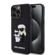 Husa Karl Lagerfeld 3D Rubber Karl and Choupette pentru iPhone 14 Pro Max, Neagra Husa Karl Lagerfeld 3D Rubber Karl and Choupette pentru iPhone 14 Pro Max, Neagra (Bakr, KLHCP14X3DRKCNK) by www.silkase.ro