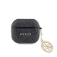 Husa Guess 4G Script Charm pentru AirPods 3, Neagra Husa Guess 4G Script Charm pentru AirPods 3, Neagra (Bakr, GUA3P4E4CDK) by www.silkase.ro