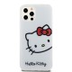 Husa Hello Kitty IML Head Logo pentru iPhone 12 / 12 Pro, Alba Husa Hello Kitty IML Head Logo pentru iPhone 12 / 12 Pro, Alba (Bakr, HKHCP12MHCKHST) by www.silkase.ro