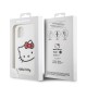 Husa Hello Kitty IML Head Logo pentru iPhone 12 / 12 Pro, Alba Husa Hello Kitty IML Head Logo pentru iPhone 12 / 12 Pro, Alba (Bakr, HKHCP12MHCKHST) by www.silkase.ro