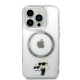 Husa Karl Lagerfeld IML Karl and Choupette MagSafe pentru iPhone 15 Pro, Transparenta Husa Karl Lagerfeld IML Karl and Choupette MagSafe pentru iPhone 15 Pro, Transparenta (Bakr, KLHMP15LHNKCIT) by www.silkase.ro