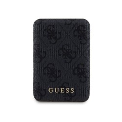 Baterie Externă Guess 4G MagSafe 5000mAh, Neagră