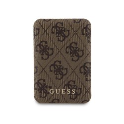 Baterie Externă Guess 4G MagSafe 5000mAh, Maro