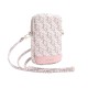 Portofel / Geantă de Umăr Guess PU G Cube cu Fermoar, Roz Portofel / Geantă de Umăr Guess PU G Cube cu Fermoar, Roz (Bakr, GUWBZPGCSPGP) by www.silkase.ro