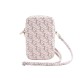 Portofel / Geantă de Umăr Guess PU G Cube cu Fermoar, Roz Portofel / Geantă de Umăr Guess PU G Cube cu Fermoar, Roz (Bakr, GUWBZPGCSPGP) by www.silkase.ro