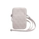 Geantă de Telefon Guess PU 4G Triangle Logo Wallet Phone Bag Zipper, Roz Geantă de Telefon Guess PU 4G Triangle Logo Wallet Phone Bag Zipper, Roz (Genți și Borsete Telefon, GUWBZP4GFTSP) by www.silkase.ro