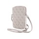 Geantă de Telefon Guess PU 4G Triangle Logo Wallet Phone Bag Zipper, Roz Geantă de Telefon Guess PU 4G Triangle Logo Wallet Phone Bag Zipper, Roz (Genți și Borsete Telefon, GUWBZP4GFTSP) by www.silkase.ro