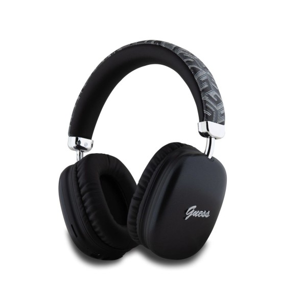 Căști Wireless Over-Ear Guess G Cube Script Logo, Negre Căști Wireless Over-Ear Guess G Cube Script Logo, Negre (Bakr, GUBHK1GCTCSK) by www.silkase.ro