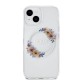 Husă Guess PC/TPU Flowers Ring Glossy Logo MagSafe pentru iPhone 15 Plus, Transparentă Husă Guess PC/TPU Flowers Ring Glossy Logo MagSafe pentru iPhone 15 Plus, Transparentă (Bakr, GUHMP15MHFWFCT) by www.silkase.ro