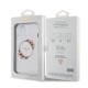 Husă Guess PC/TPU Flowers Ring Glossy Logo MagSafe pentru iPhone 15 Plus, Transparentă Husă Guess PC/TPU Flowers Ring Glossy Logo MagSafe pentru iPhone 15 Plus, Transparentă (Bakr, GUHMP15MHFWFCT) by www.silkase.ro