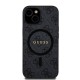 Husă de Protecție Guess PU Leather 4G Colored Ring MagSafe pentru iPhone 15, Black Husă de Protecție Guess PU Leather 4G Colored Ring MagSafe pentru iPhone 15, Black (Bakr, GUHMP15SG4GFRK) by www.silkase.ro