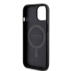 Husă de Protecție Guess PU Leather 4G Colored Ring MagSafe pentru iPhone 15, Black Husă de Protecție Guess PU Leather 4G Colored Ring MagSafe pentru iPhone 15, Black (Bakr, GUHMP15SG4GFRK) by www.silkase.ro