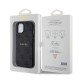 Husă de Protecție Guess PU Leather 4G Colored Ring MagSafe pentru iPhone 15, Black Husă de Protecție Guess PU Leather 4G Colored Ring MagSafe pentru iPhone 15, Black (Bakr, GUHMP15SG4GFRK) by www.silkase.ro