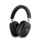 Căști Wireless Over-Ear Guess PU Leather 4G Triangle Logo, Negre Căști Wireless Over-Ear Guess PU Leather 4G Triangle Logo, Negre (Bakr, GUBHK1P4TPK) by www.silkase.ro