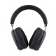 Căști Wireless Over-Ear Guess PU Leather 4G Triangle Logo, Negre Căști Wireless Over-Ear Guess PU Leather 4G Triangle Logo, Negre (Bakr, GUBHK1P4TPK) by www.silkase.ro