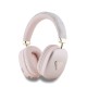 Căști Wireless Over-Ear Guess PU Leather 4G Triangle Logo, Roz Căști Wireless Over-Ear Guess PU Leather 4G Triangle Logo, Roz (Bakr, GUBHK1P4TPP) by www.silkase.ro