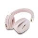 Căști Wireless Over-Ear Guess PU Leather 4G Triangle Logo, Roz Căști Wireless Over-Ear Guess PU Leather 4G Triangle Logo, Roz (Bakr, GUBHK1P4TPP) by www.silkase.ro