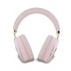 Căști Wireless Over-Ear Guess PU Leather 4G Triangle Logo, Roz Căști Wireless Over-Ear Guess PU Leather 4G Triangle Logo, Roz (Bakr, GUBHK1P4TPP) by www.silkase.ro