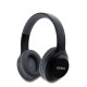 Căști Wireless Over-Ear Guess Classic Silver Logo, Negre Căști Wireless Over-Ear Guess Classic Silver Logo, Negre (Bakr, GUBHV21SFGSK) by www.silkase.ro