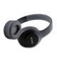 Căști Wireless Over-Ear Guess Classic Silver Logo, Negre Căști Wireless Over-Ear Guess Classic Silver Logo, Negre (Bakr, GUBHV21SFGSK) by www.silkase.ro
