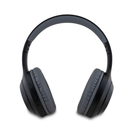 Căști Wireless Over-Ear Guess Classic Silver Logo, Negre Căști Wireless Over-Ear Guess Classic Silver Logo, Negre (Bakr, GUBHV21SFGSK) by www.silkase.ro