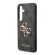 Husă de protecție Guess PU 4G Metal Logo pentru Samsung Galaxy S24, Grey Husă de protecție Guess PU 4G Metal Logo pentru Samsung Galaxy S24, Grey (Bakr, GUHCS24S4GMGGR) by www.silkase.ro