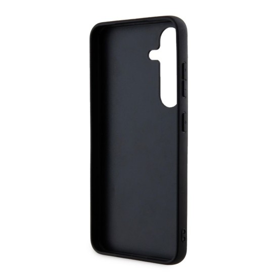 Husă de protecție Guess PU 4G Metal Logo pentru Samsung Galaxy S24, Grey Husă de protecție Guess PU 4G Metal Logo pentru Samsung Galaxy S24, Grey (Bakr, GUHCS24S4GMGGR) by www.silkase.ro