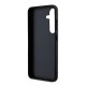 Husa Guess PU 4G Metal Logo pentru Samsung Galaxy S24, Brown (Bakr, GUHCS24S4GMGBR) by www.silkase.ro