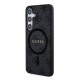 Husă Guess PU Leather 4G Colored Ring MagSafe pentru Samsung Galaxy S24 Black Husă Guess PU Leather 4G Colored Ring MagSafe pentru Samsung Galaxy S24 Black (Bakr, GUHMS24SG4GFRK) by www.silkase.ro
