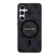 Husă Guess PU Leather 4G Colored Ring MagSafe pentru Samsung Galaxy S24 Black Husă Guess PU Leather 4G Colored Ring MagSafe pentru Samsung Galaxy S24 Black (Bakr, GUHMS24SG4GFRK) by www.silkase.ro