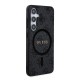 Husă Guess PU Leather 4G Colored Ring MagSafe pentru Samsung Galaxy S24 Black Husă Guess PU Leather 4G Colored Ring MagSafe pentru Samsung Galaxy S24 Black (Bakr, GUHMS24SG4GFRK) by www.silkase.ro
