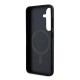 Husă Guess PU Leather 4G Colored Ring MagSafe pentru Samsung Galaxy S24 Black Husă Guess PU Leather 4G Colored Ring MagSafe pentru Samsung Galaxy S24 Black (Bakr, GUHMS24SG4GFRK) by www.silkase.ro