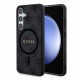 Husă Guess PU Leather 4G Colored Ring MagSafe pentru Samsung Galaxy S24 Black Husă Guess PU Leather 4G Colored Ring MagSafe pentru Samsung Galaxy S24 Black (Bakr, GUHMS24SG4GFRK) by www.silkase.ro