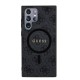 Husa Premium Guess PU Leather 4G Colored Ring MagSafe pentru Samsung Galaxy S24 Ultra, Black Husa Premium Guess PU Leather 4G Colored Ring MagSafe pentru Samsung Galaxy S24 Ultra, Black (Bakr, GUHMS24LG4GFRK) by www.silkase.ro