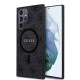 Husa Premium Guess PU Leather 4G Colored Ring MagSafe pentru Samsung Galaxy S24 Ultra, Black Husa Premium Guess PU Leather 4G Colored Ring MagSafe pentru Samsung Galaxy S24 Ultra, Black (Bakr, GUHMS24LG4GFRK) by www.silkase.ro