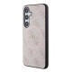 Husa Guess PU Leather 4G Colored Ring MagSafe pentru Samsung Galaxy S24, Roz Husa Guess PU Leather 4G Colored Ring MagSafe pentru Samsung Galaxy S24, Roz (Bakr, GUHMS24SG4GFRP) by www.silkase.ro