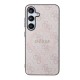 Husa Guess PU Leather 4G Colored Ring MagSafe pentru Samsung Galaxy S24, Roz Husa Guess PU Leather 4G Colored Ring MagSafe pentru Samsung Galaxy S24, Roz (Bakr, GUHMS24SG4GFRP) by www.silkase.ro