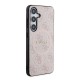 Husa Guess PU Leather 4G Colored Ring MagSafe pentru Samsung Galaxy S24, Roz Husa Guess PU Leather 4G Colored Ring MagSafe pentru Samsung Galaxy S24, Roz (Bakr, GUHMS24SG4GFRP) by www.silkase.ro