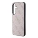 Husa Guess PU Leather 4G Colored Ring MagSafe pentru Samsung Galaxy S24, Roz Husa Guess PU Leather 4G Colored Ring MagSafe pentru Samsung Galaxy S24, Roz (Bakr, GUHMS24SG4GFRP) by www.silkase.ro